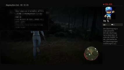 PS4-Live-Übertragung von KMN-GanG02