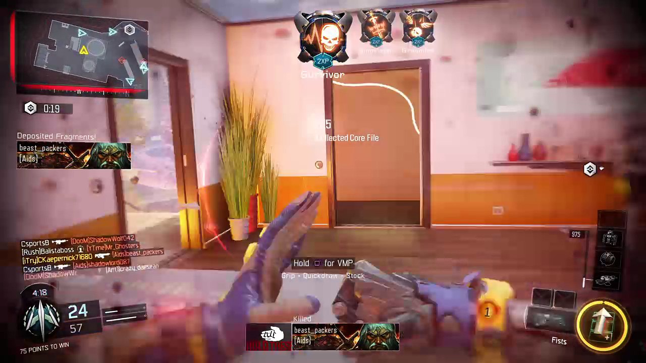Bo3 70 Kill TDM!!