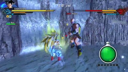 Dragon Ball Xenoverse 2 Gameplay.