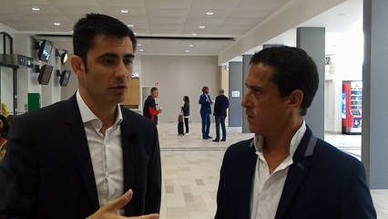 LGV: En direct de la gare avec Xavier Bonnefont