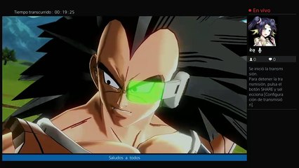 Dragon ball xenoverse parte 1 comienza mi aventura