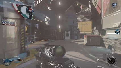 Call of duty iw snd /Zombies