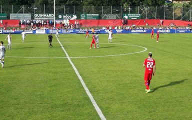 Match amical 1 : FC Sion / Stade Rennais F.C.