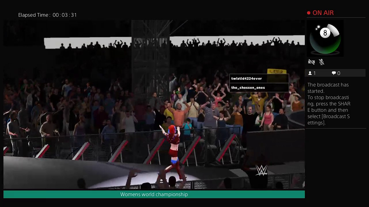 Wwe 2k17