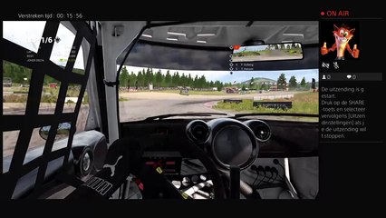 Dirt 4 Rallycross