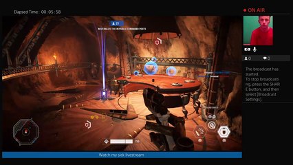 Murphy03 livestream