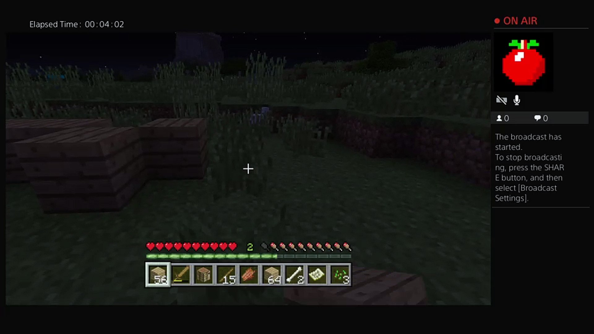 Minecraft survival lets play