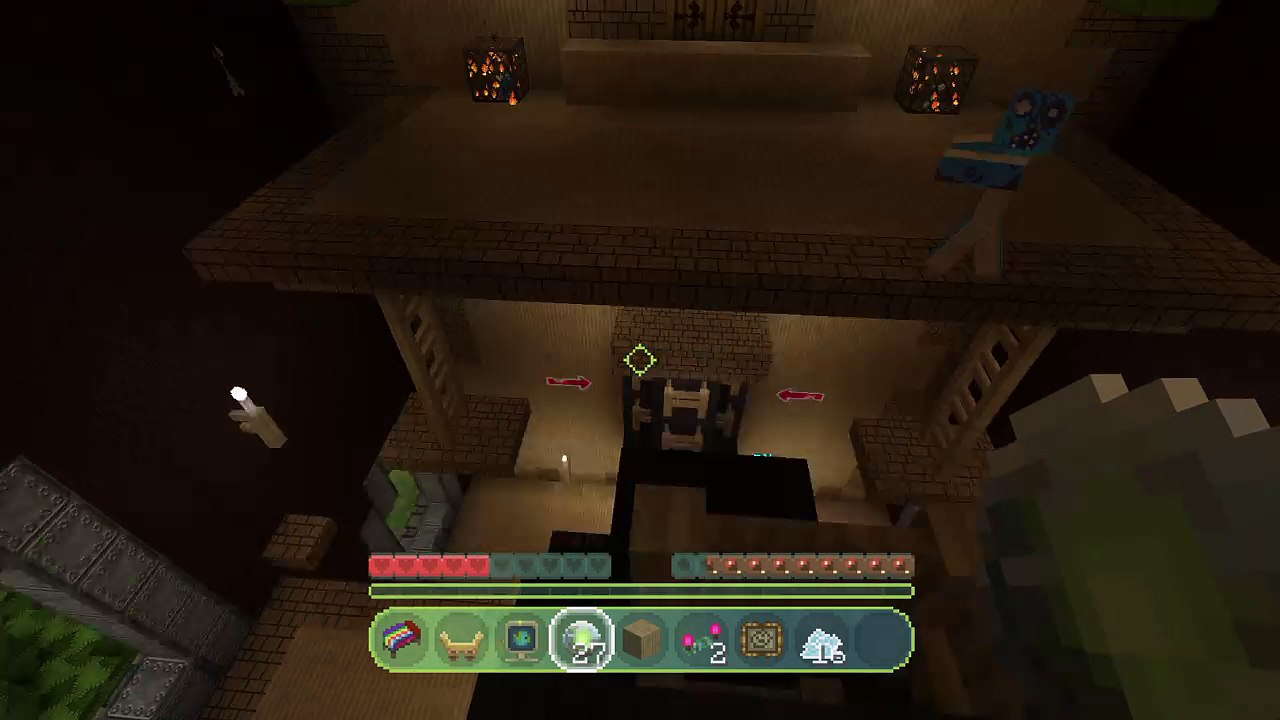Minecraft LIVE Grüße euch