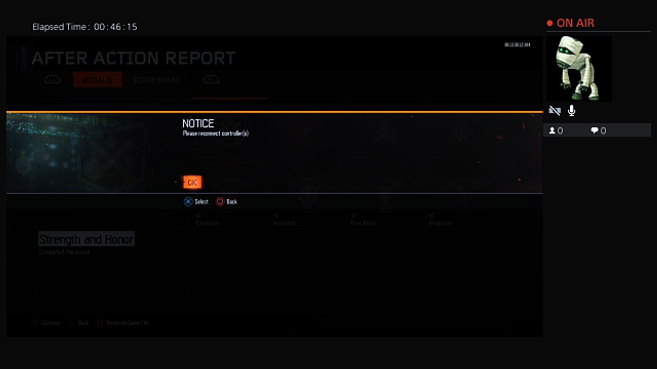 Playing BO3 with my viewers