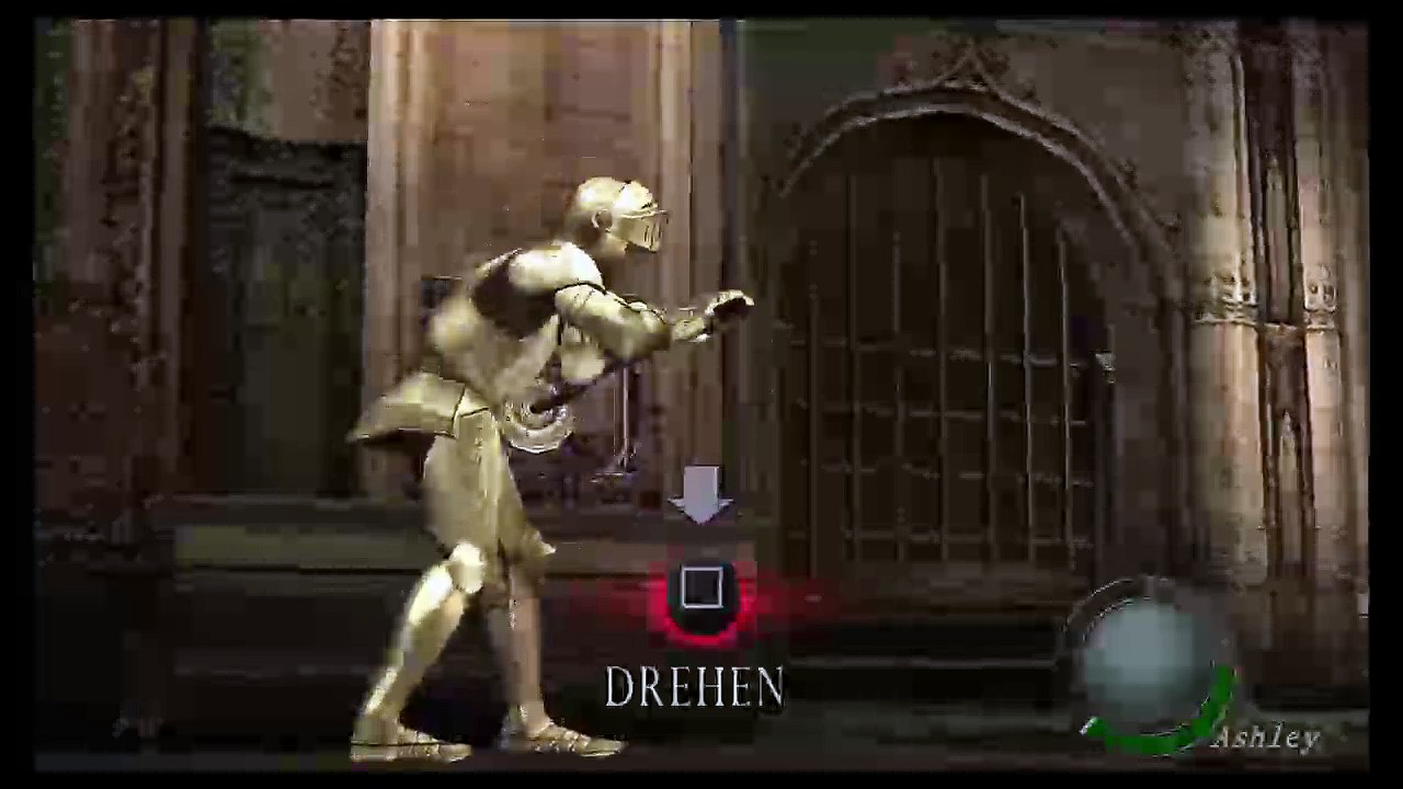 Resident evil 4 ger heeeeeeyyyy