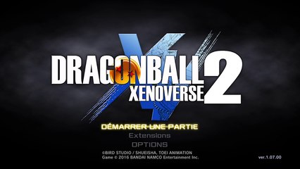 DBZ Xeno 2 | [FR]