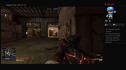 Proving grounds first vid