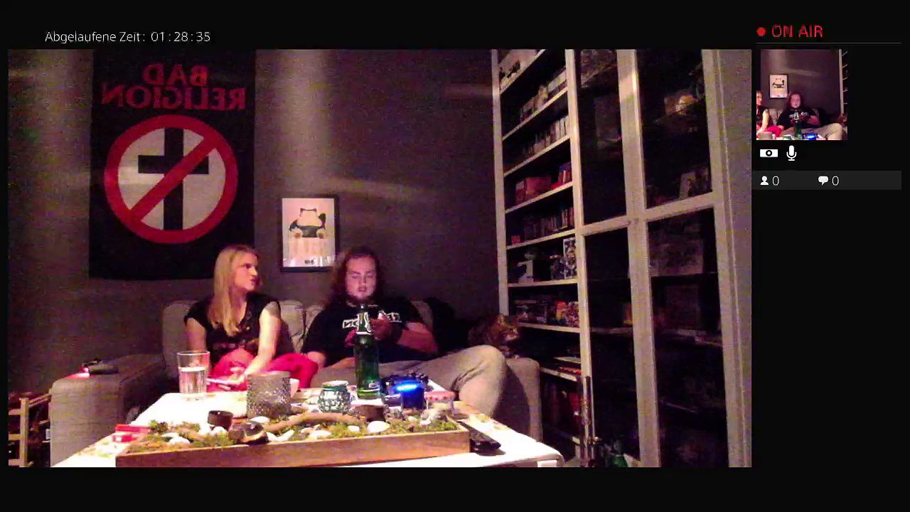 Ultra Bam Fighter 5 Beer Edition