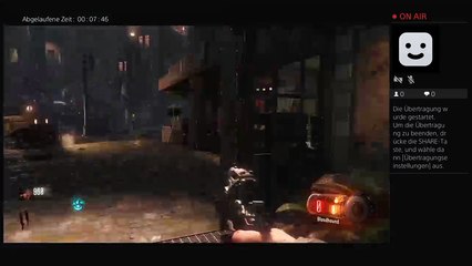 Zombies zocken ich versuche eine hohe runde zu zocken