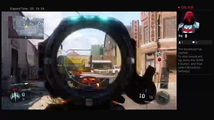 Call of Duty Bo3 tasty gameplay
