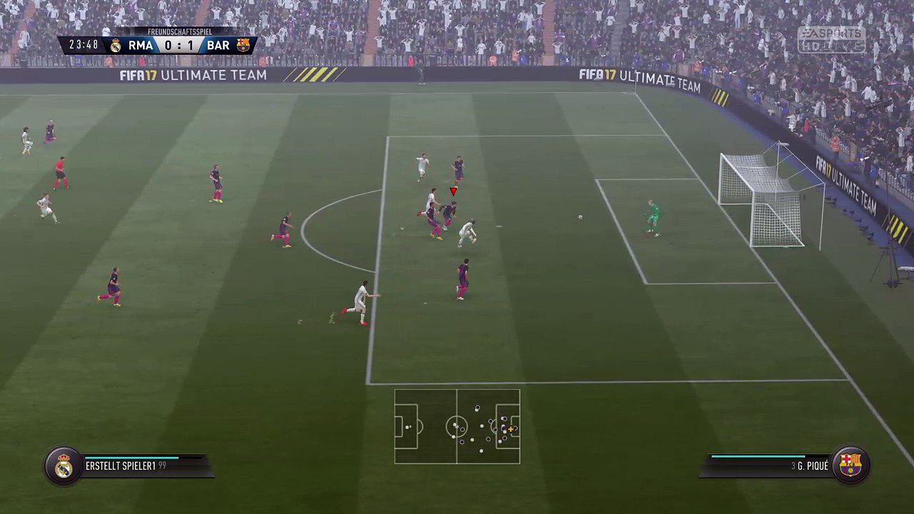 FIFA 17|mit memo_shn02 ,shit