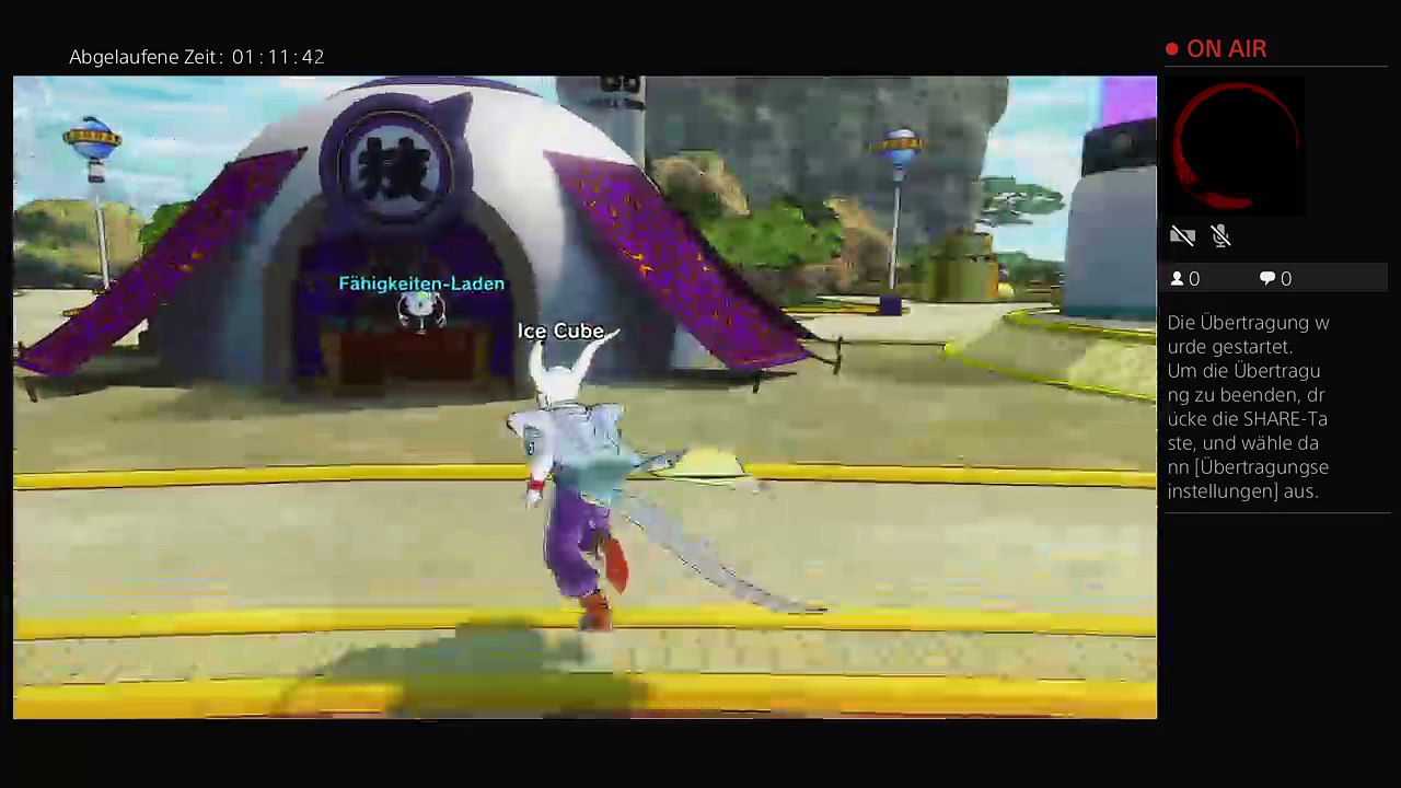 Playing orcs mus't die