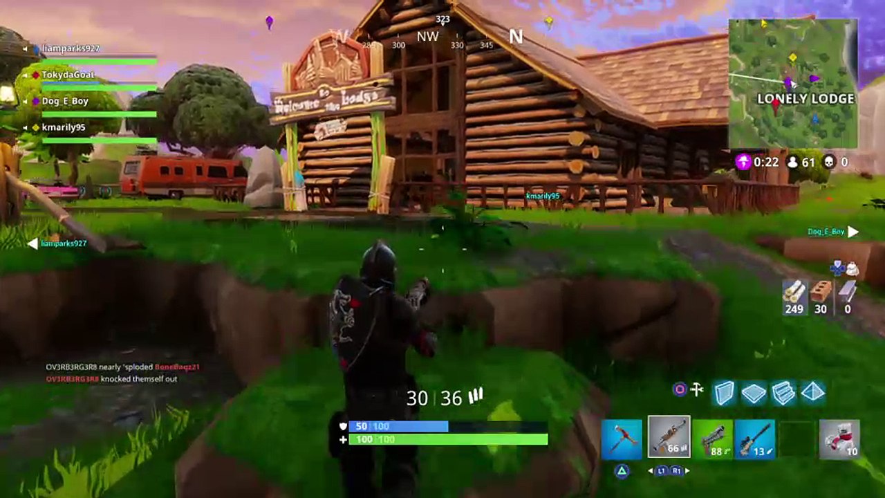 We Hit level 90