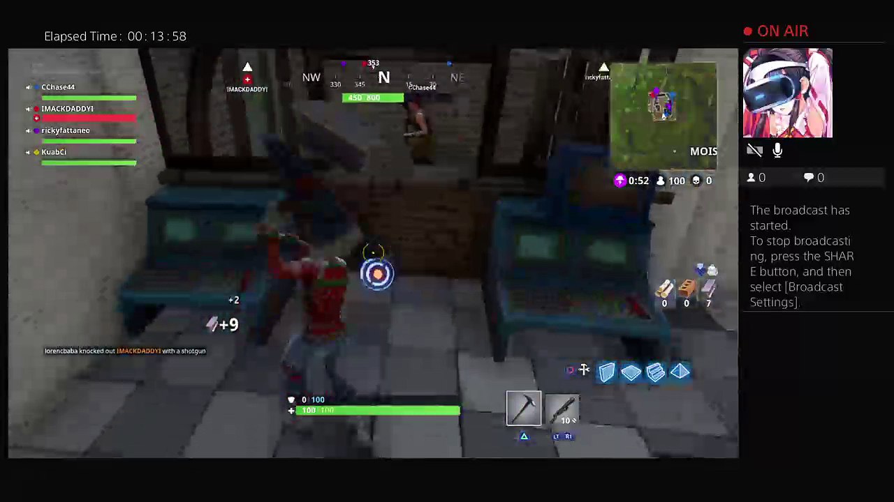 Fortnite fun