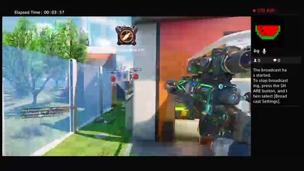 Bo3 multiplayer sniper mlg