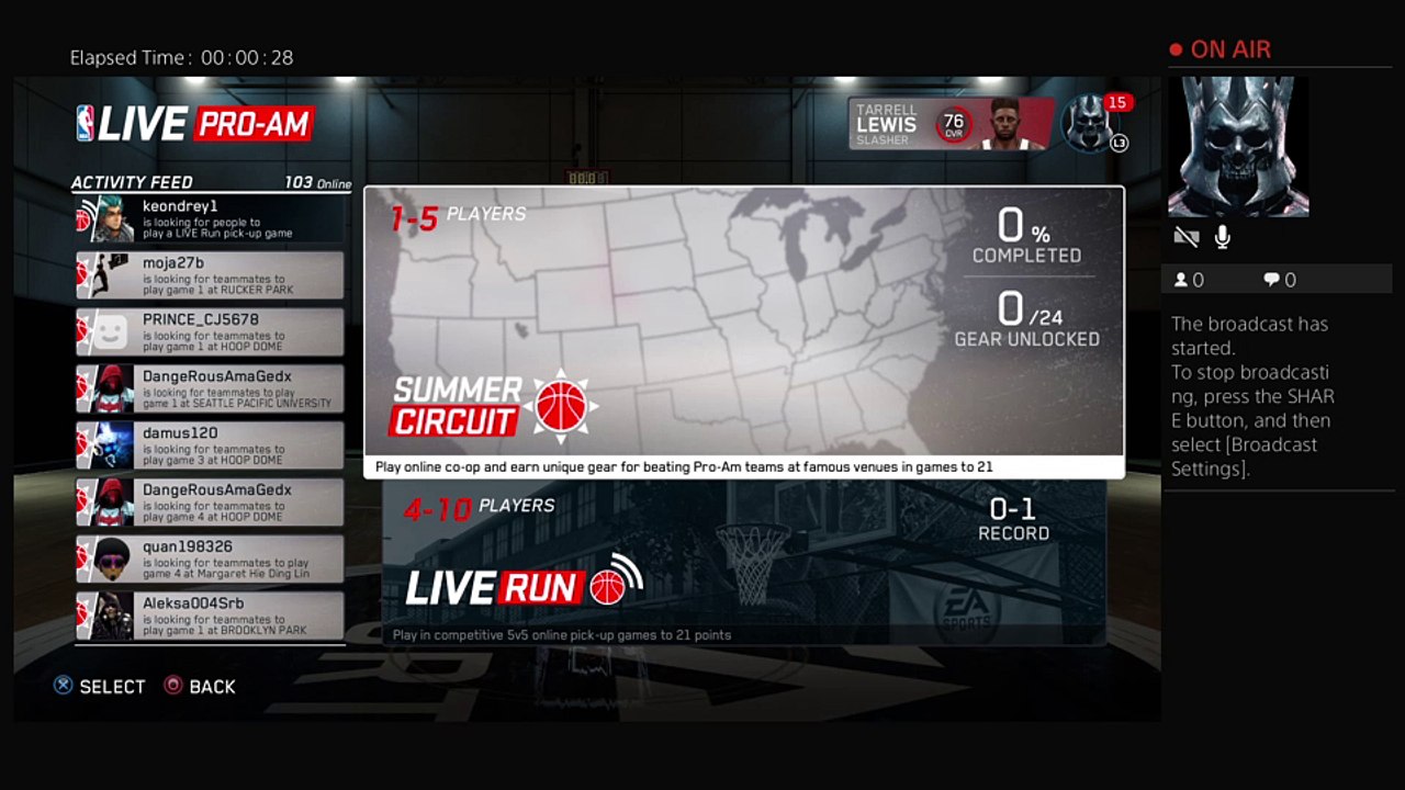 Nba live 16 gone wrong!!!!