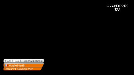 Grand Prix Classic Summer Tour - Grand Parquet