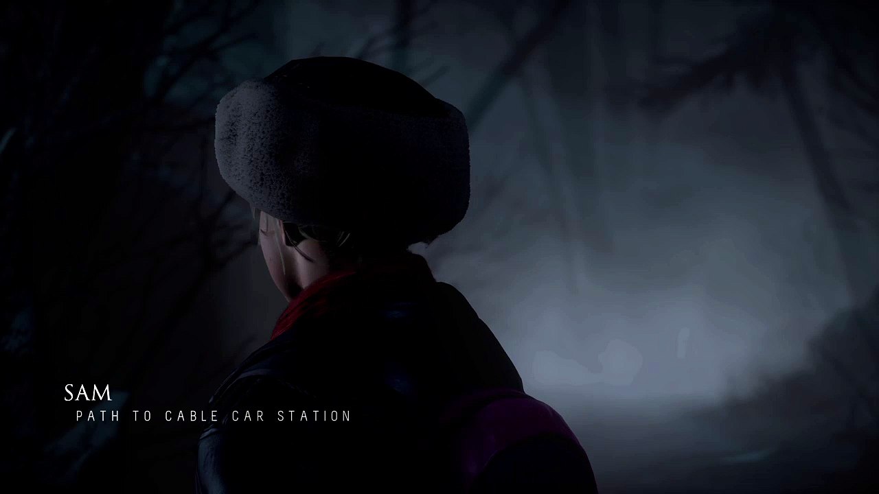 Until dawn