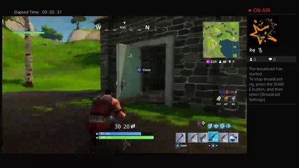 Fortnite gameplay pvp solo match #####(!