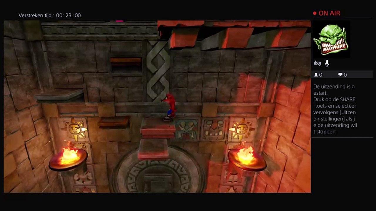 Live PS4-uitzending van TheWalkingDeath3