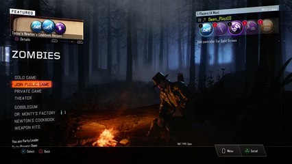 ROUND 100 GOAL CALL OF DUTY BLACK OPS 3