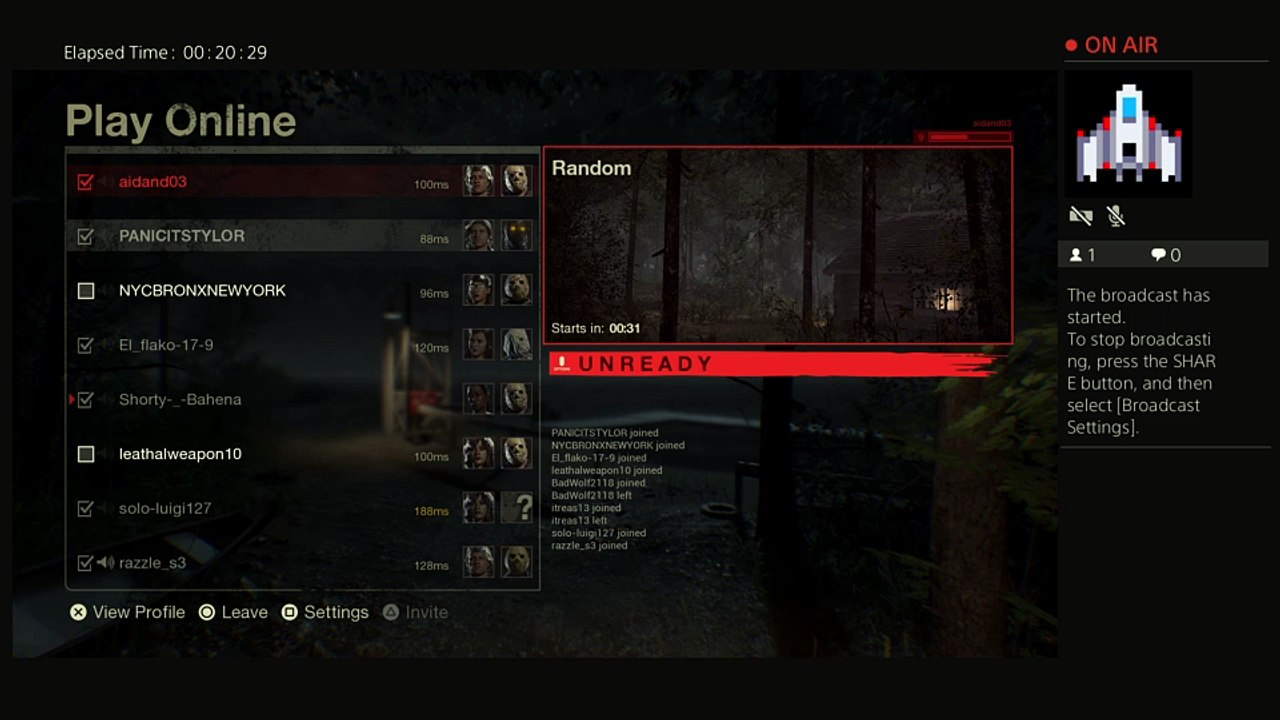 Friday the 13