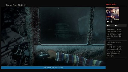 adamnfool playing until dawn pt.3