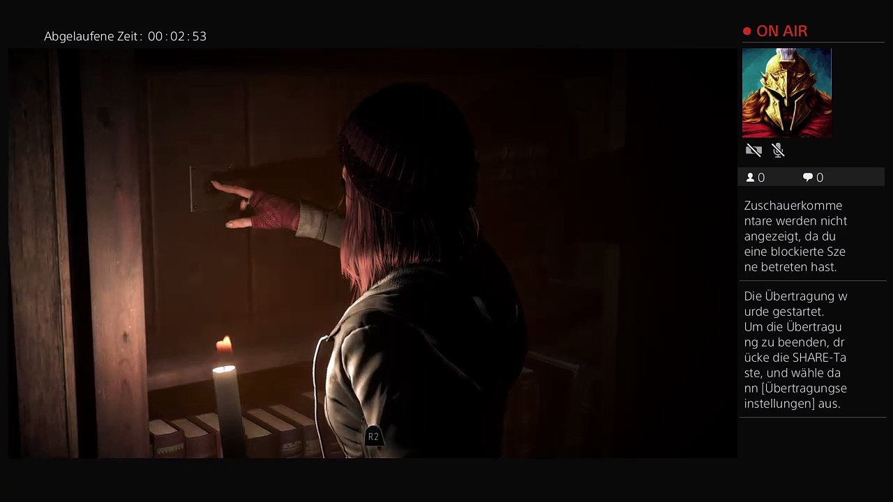 Until Dawn GER