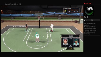 2k17 slasher live
