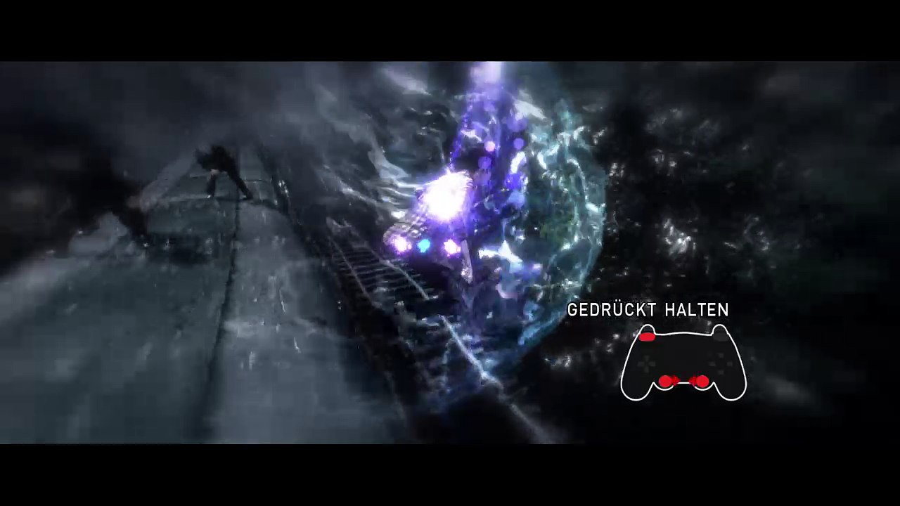 Beyond two souls mit der Bratologie