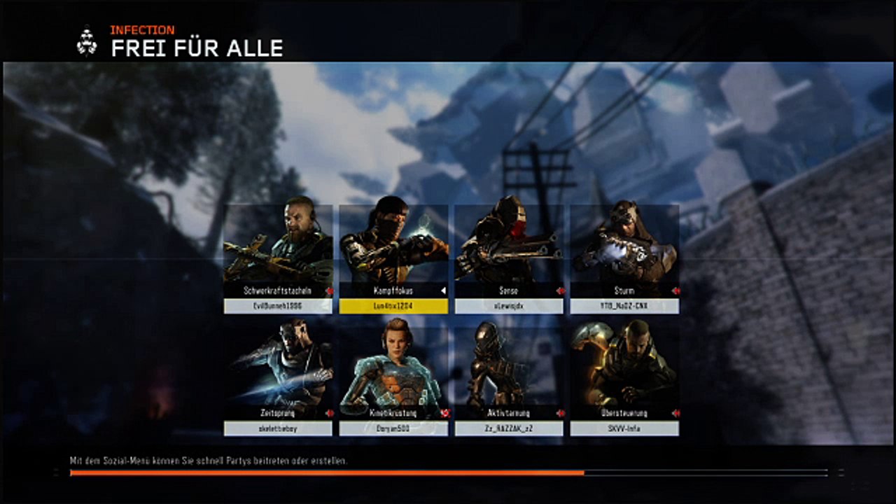 PS4-Live-Übertragung FFA GER