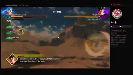 Dragonball xenoverse 2 How to get force sheild w/Sans