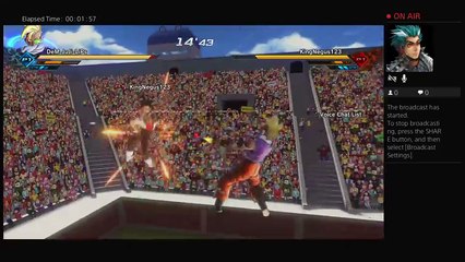 DeM-JuJi-LiPs's Live PS4 Broadcast