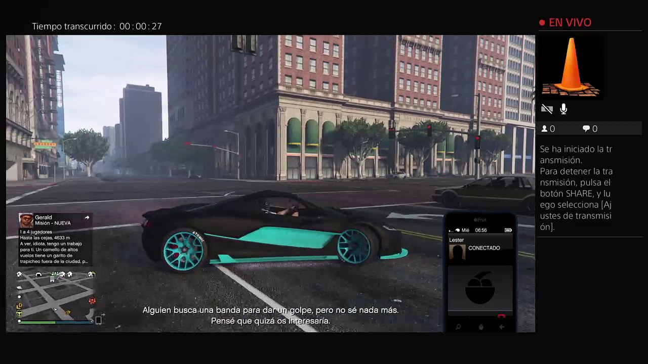 Gta misiones