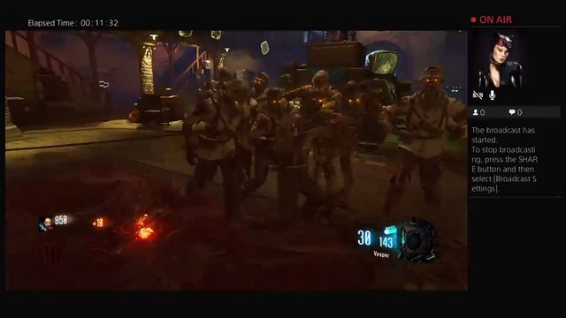 deadpool-2424's Live PS4 Broadcast