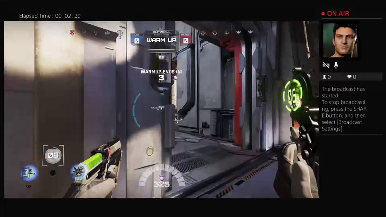 Lawbreakers open beta #1