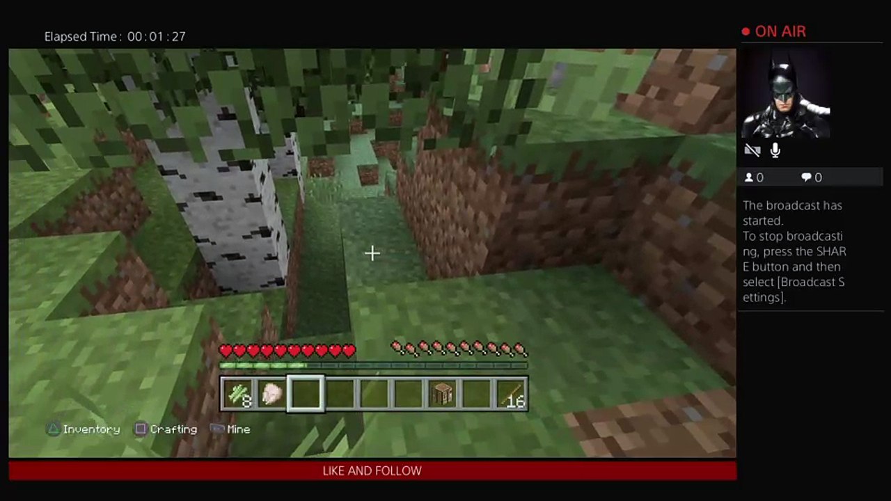 Like to get modded acount