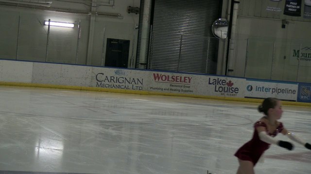 2017 Wild Rose Invitational - Sobey's Arena