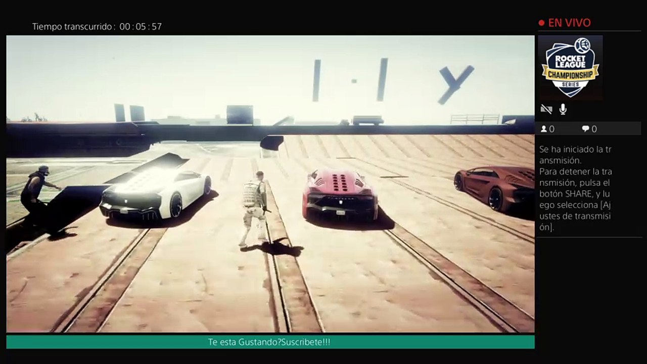 GTA V Con Amigos