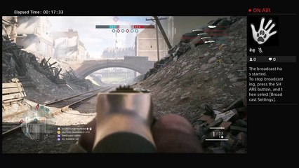 US-MARSHALS-313's Live PS4 Broadcast