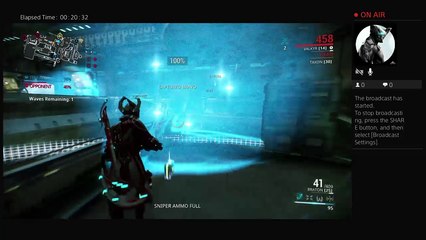 Warframe Leveling Valkyr
