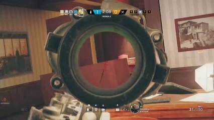 Rainbow Six Siege: De Prata [1] _ A Platina [3]