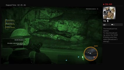 Playing with friends