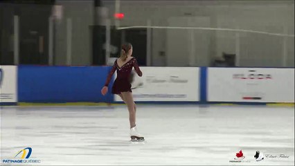 Championnats québécois d'été 2017 / Glace 3