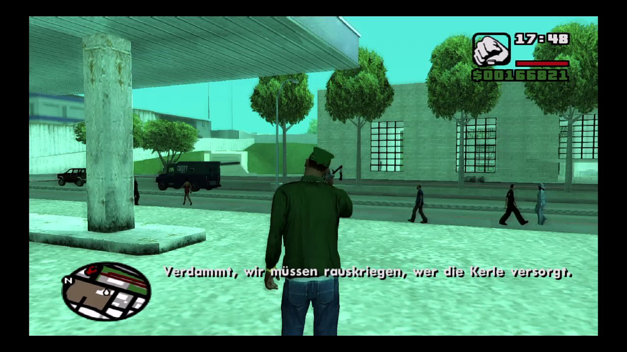 GTA San Andreas